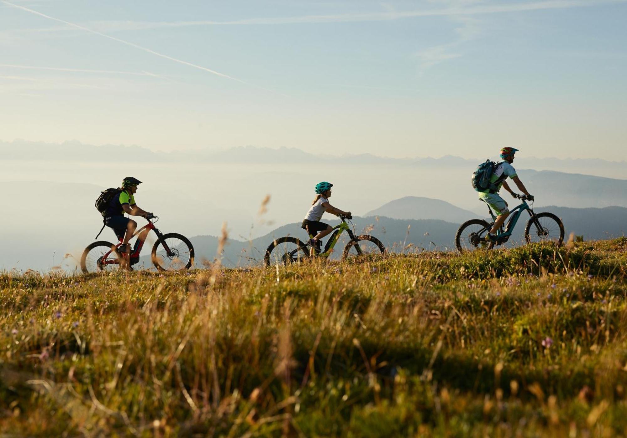 Ferien & Wellnesshotel Windschar Brunico Exterior foto